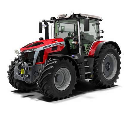 MF 7S MARK 2 nieuw